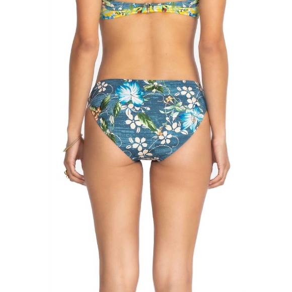 NEW JOHNNY WAS ciaga hipster swimwear in multi - Picture 2 of 2